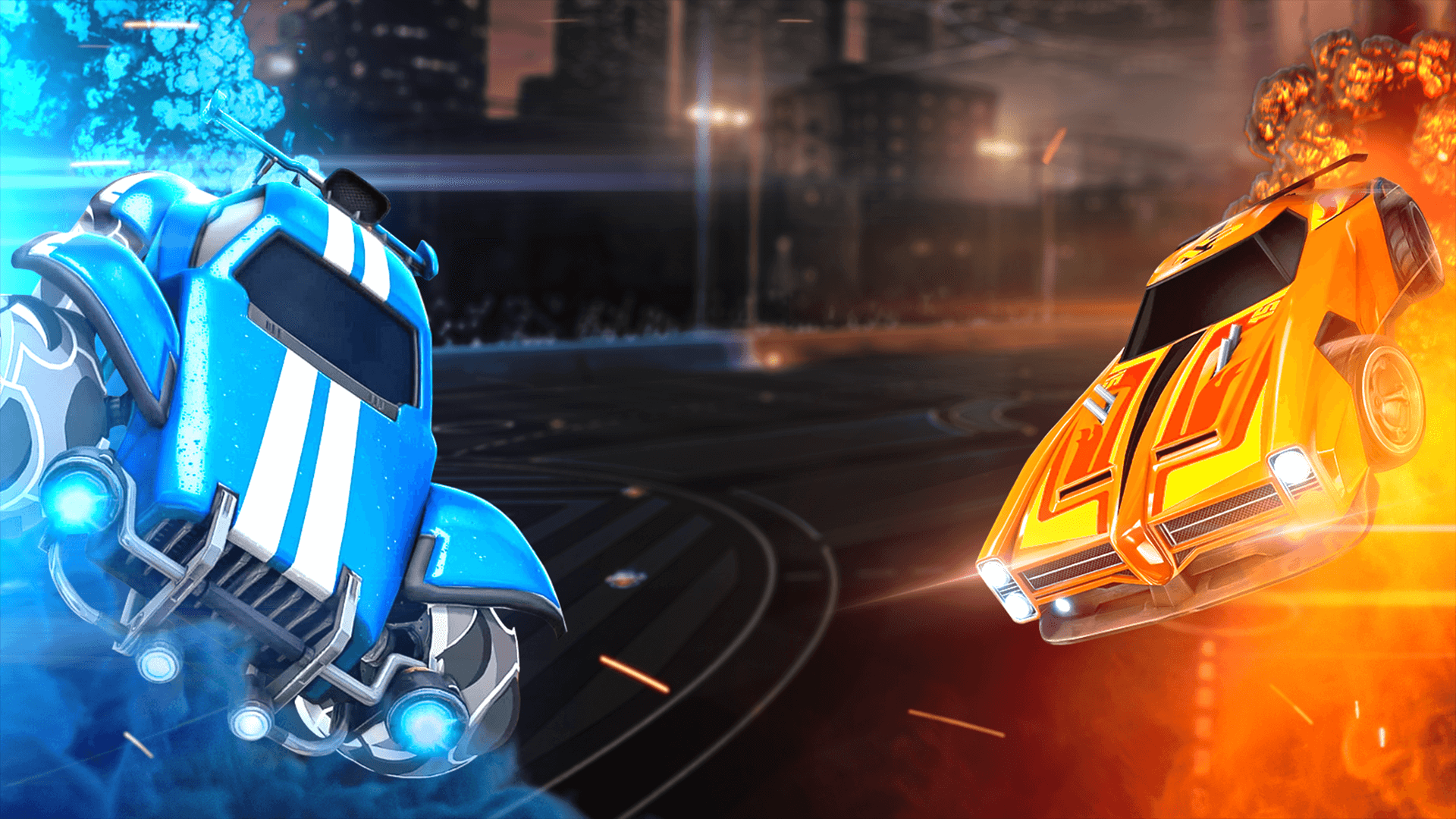Season 1 winter Rocket League Worlds 1v1 2026