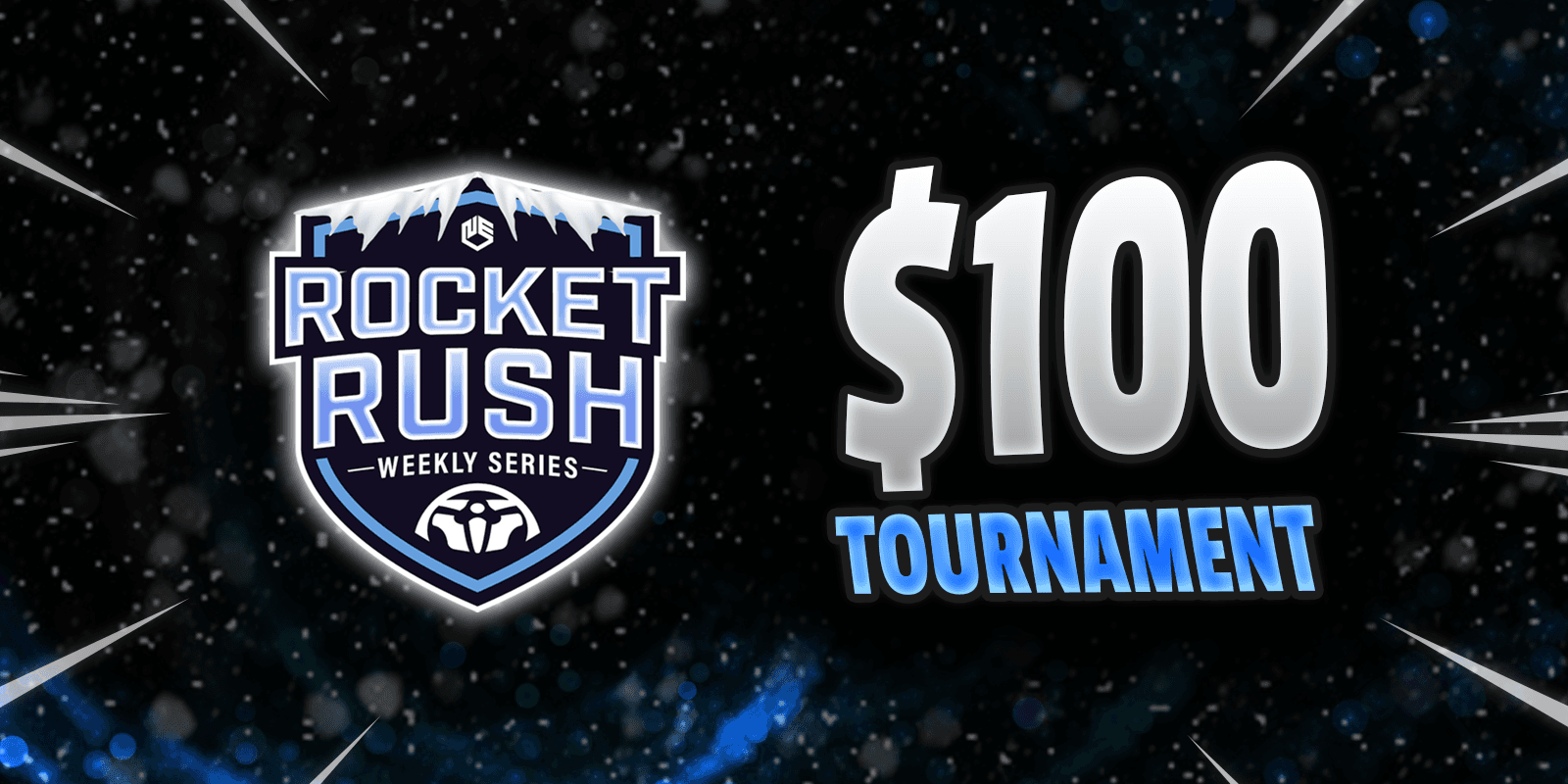 [$100] 3v3 Nameless Weekly Rocket Rush - Winter Fest #10