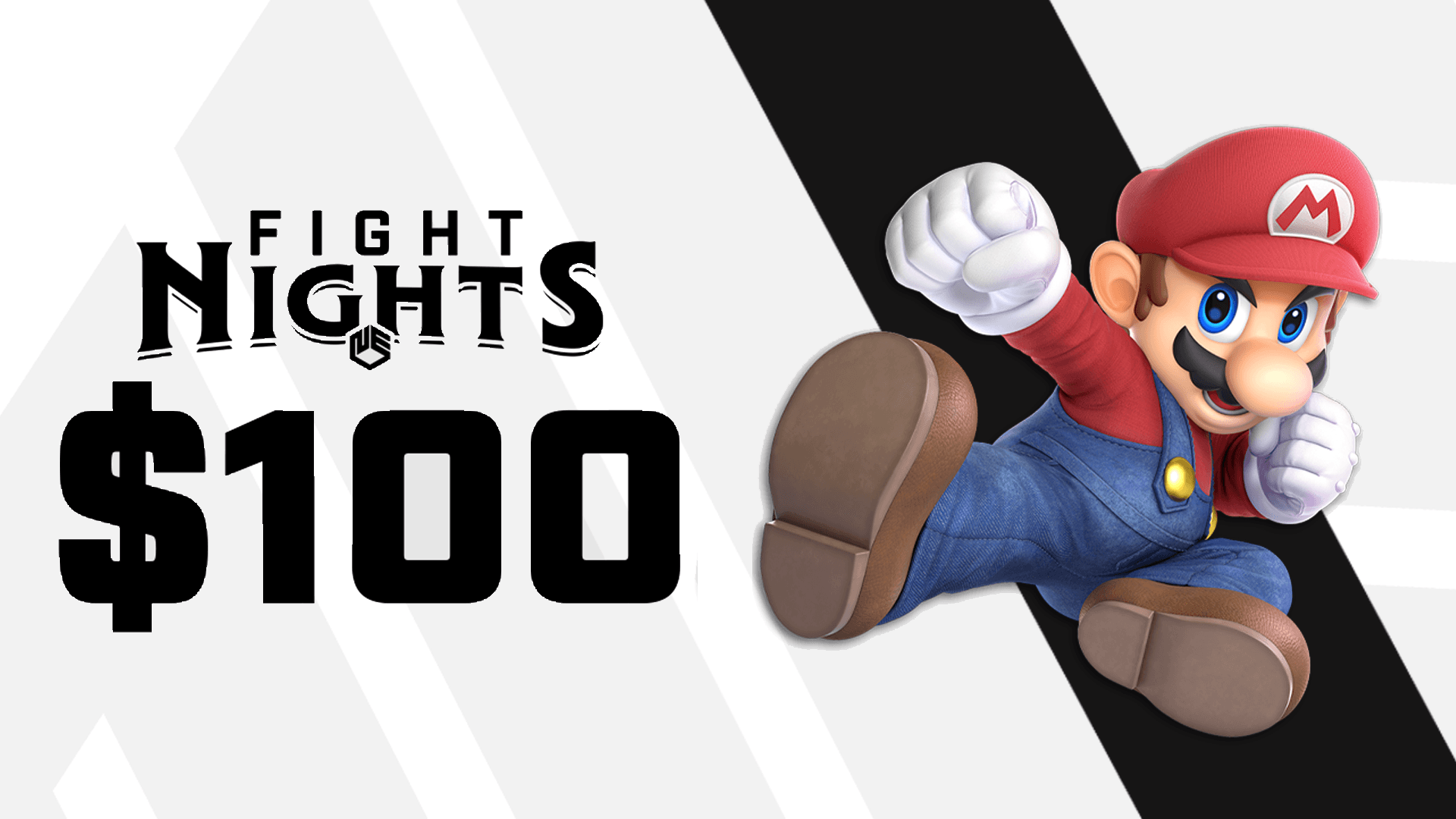 $100 | Fight Nights #1 - Nameless Esports X Valiant Smash