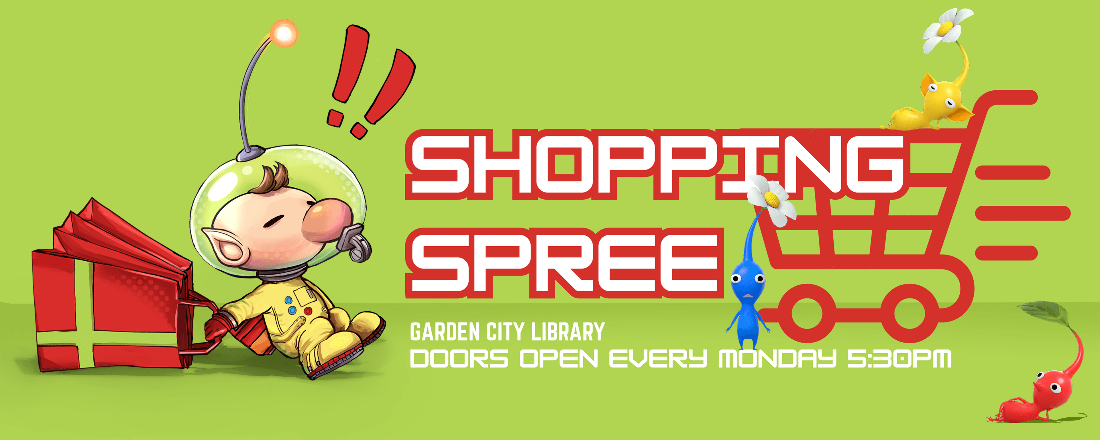 Shopping Spree #26