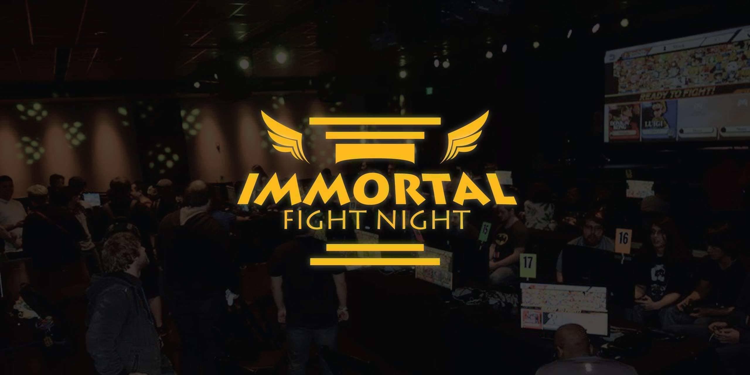 Ultimate Immortal Fight Night #293
