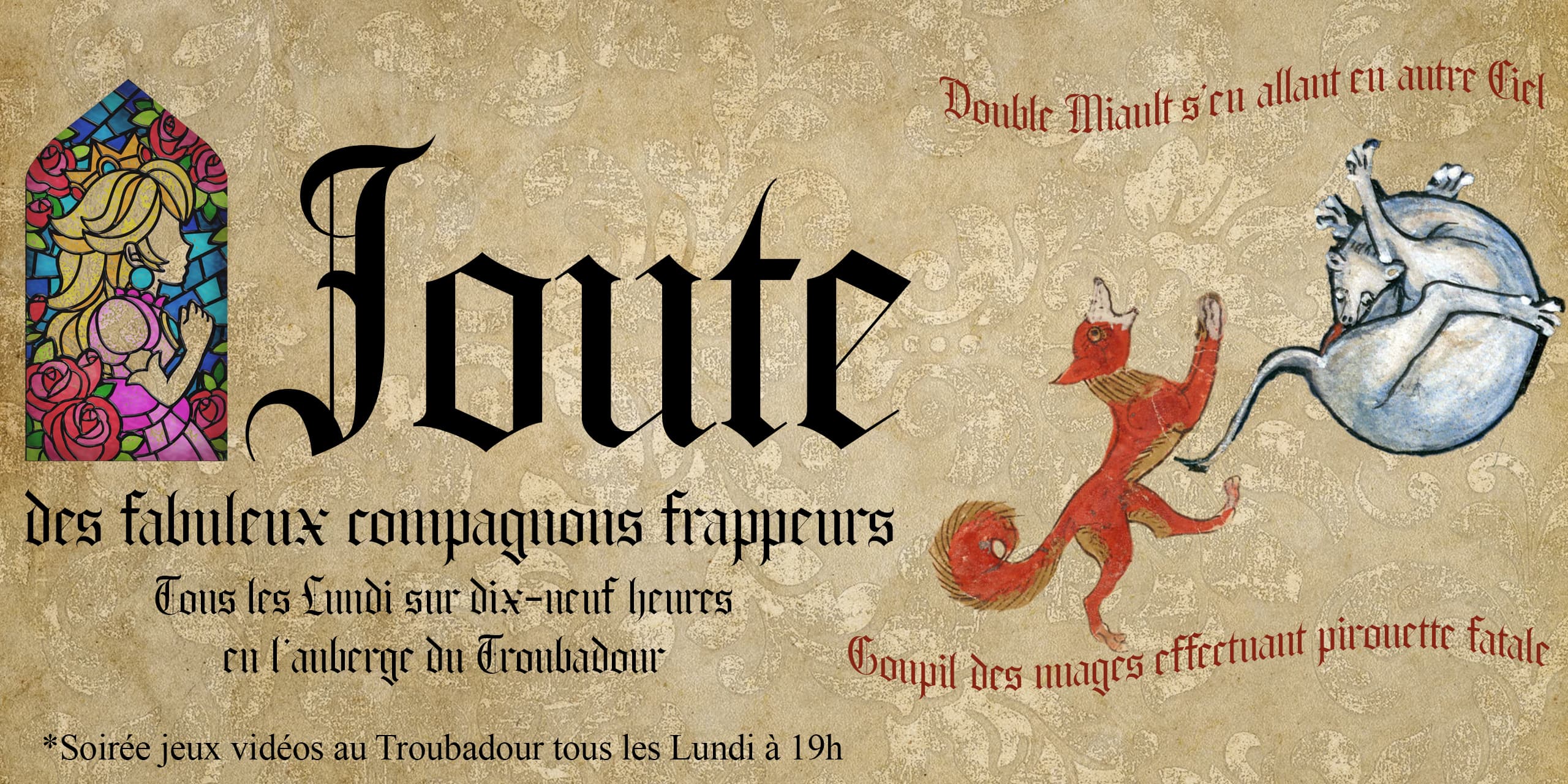 La Joute #145