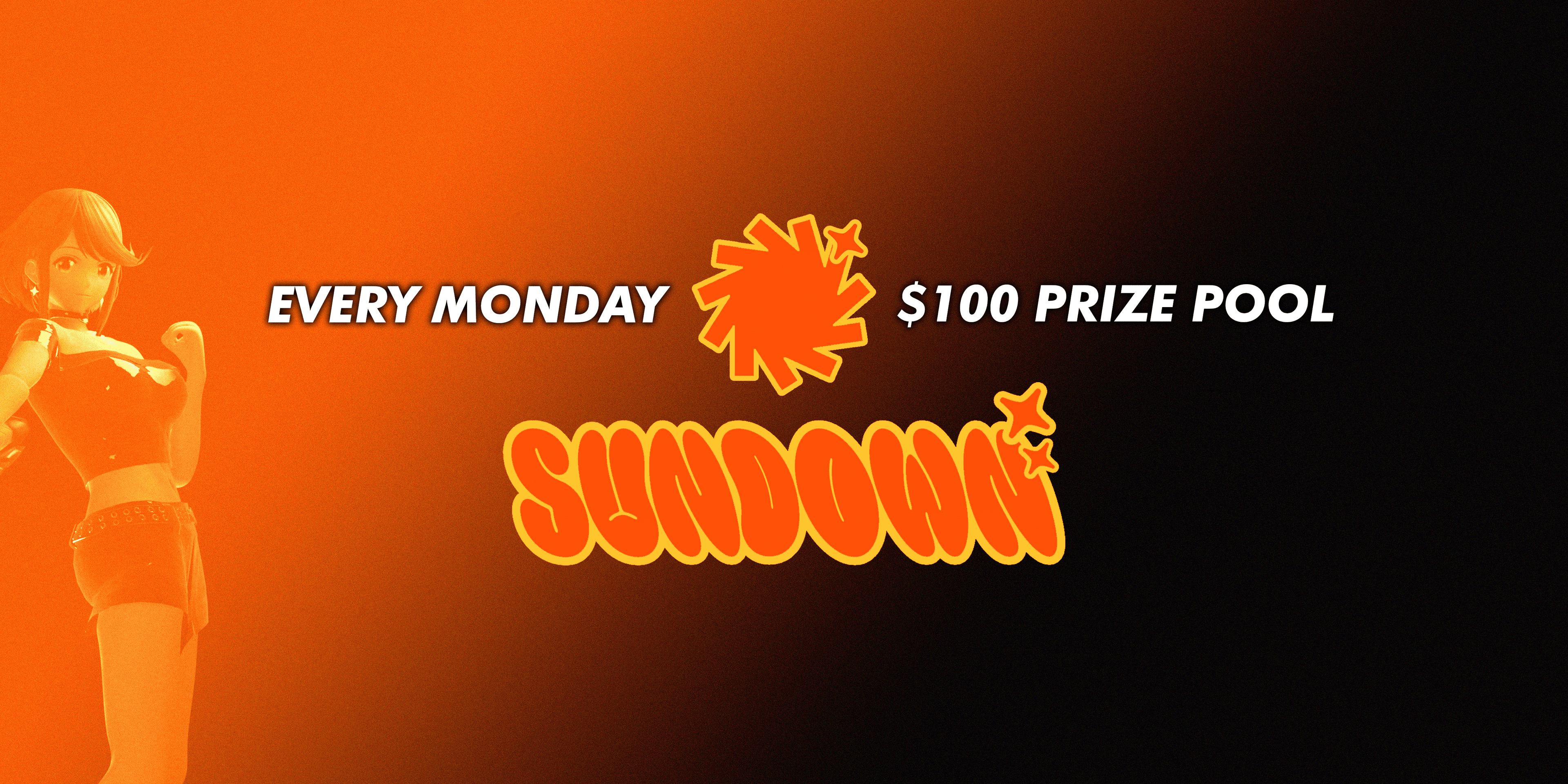 ($100) Sundown #164
