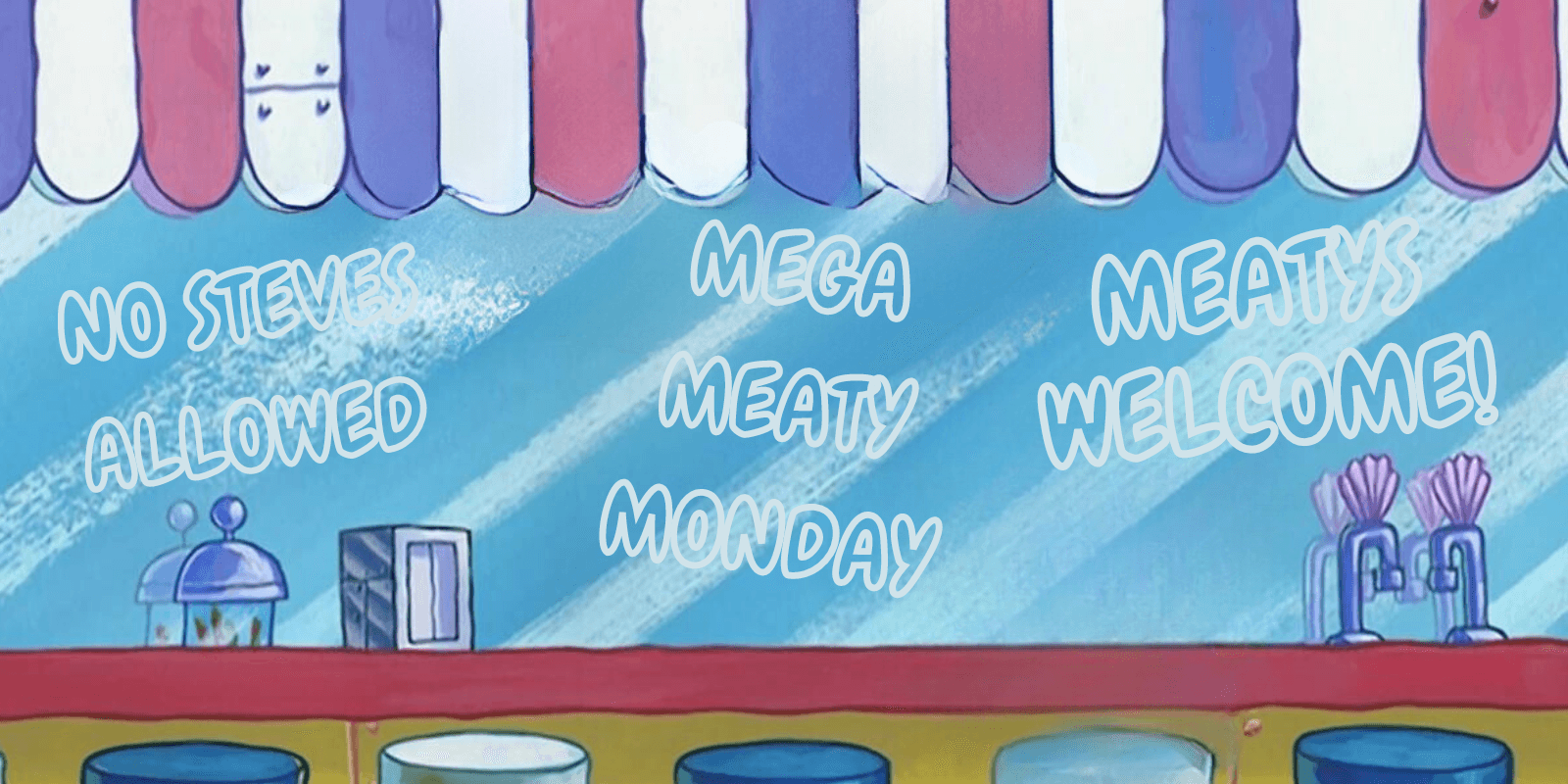 Meaty Hut Jr's #72