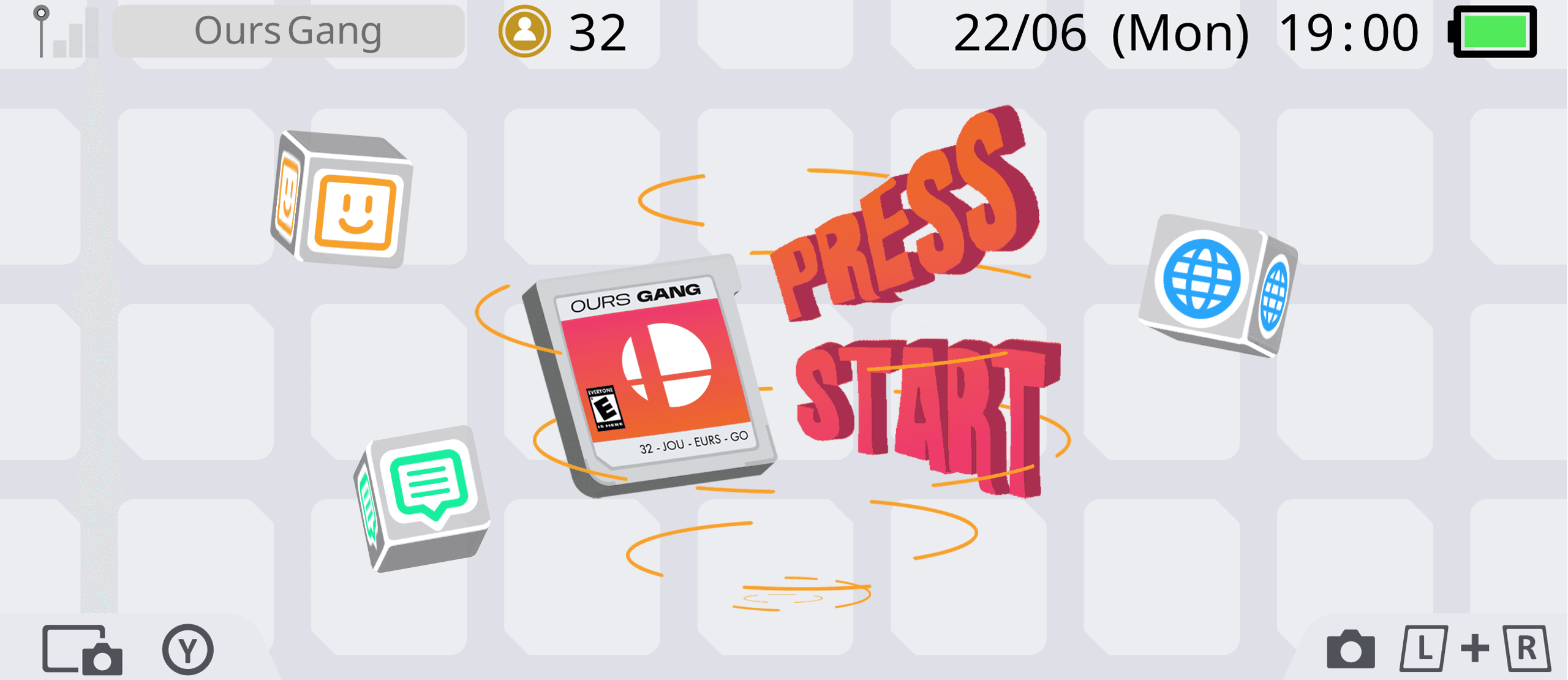 Press Start #28