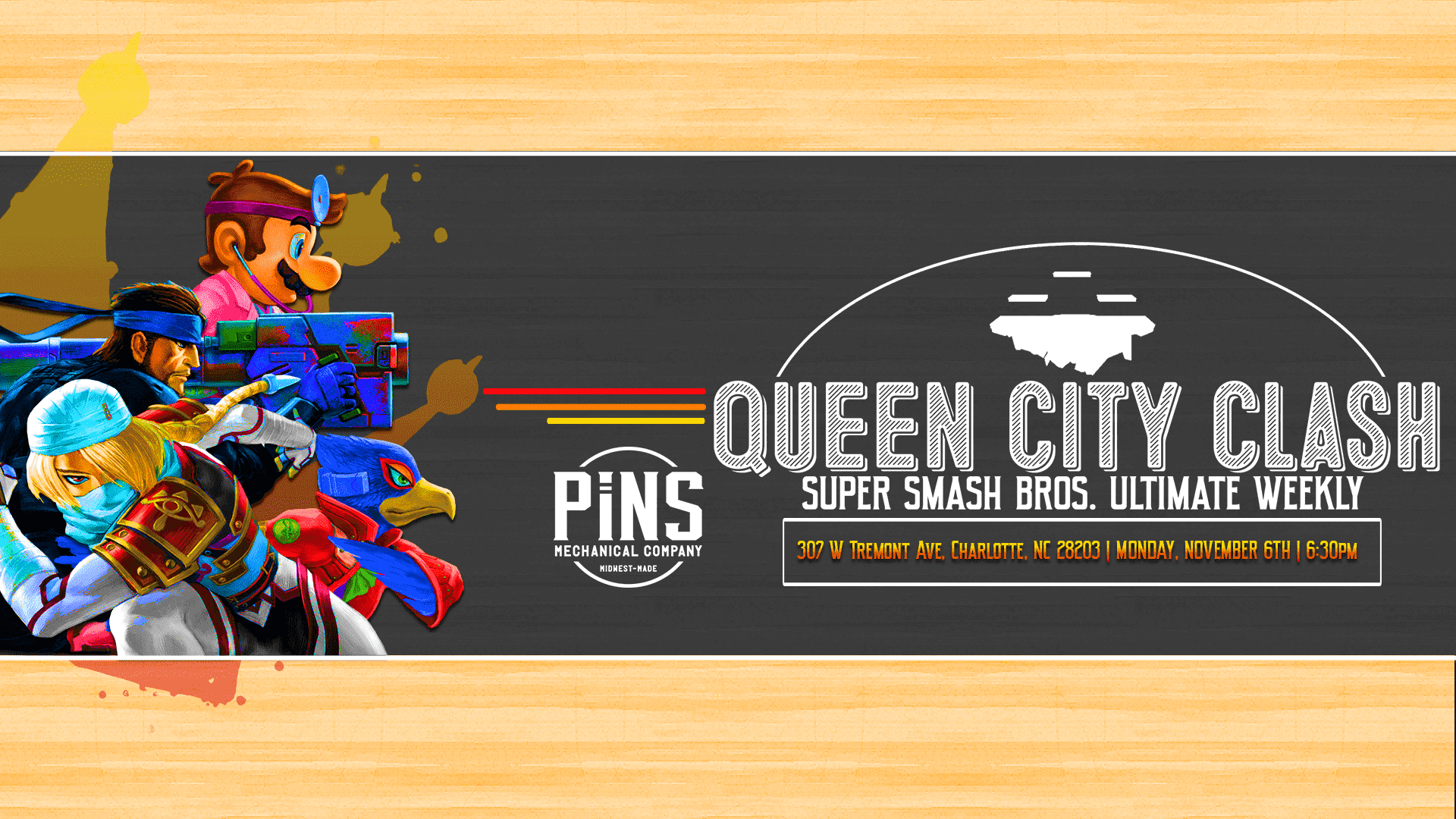 Queen City Clash #222